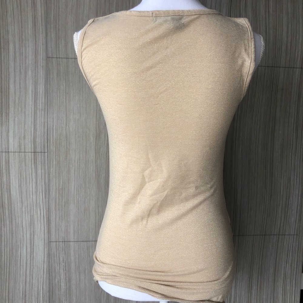 Verve Ruffled layer blouse Size S - Picture 4 of 7